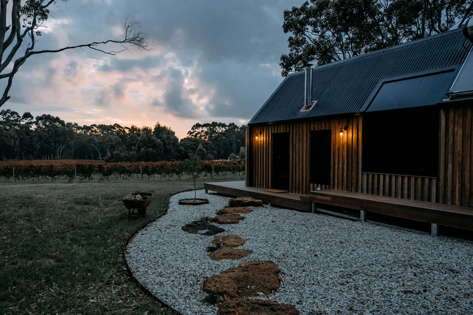 Cold-climate heat-pump install in Stirling, Adelaide Hills