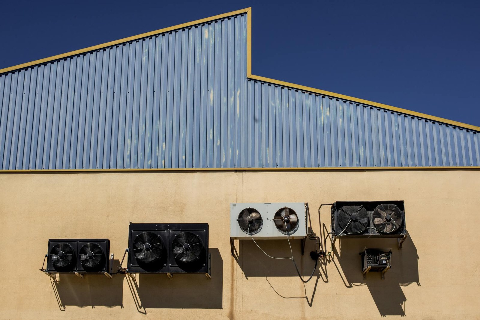 Evaporative cooling — Adelaide climate control